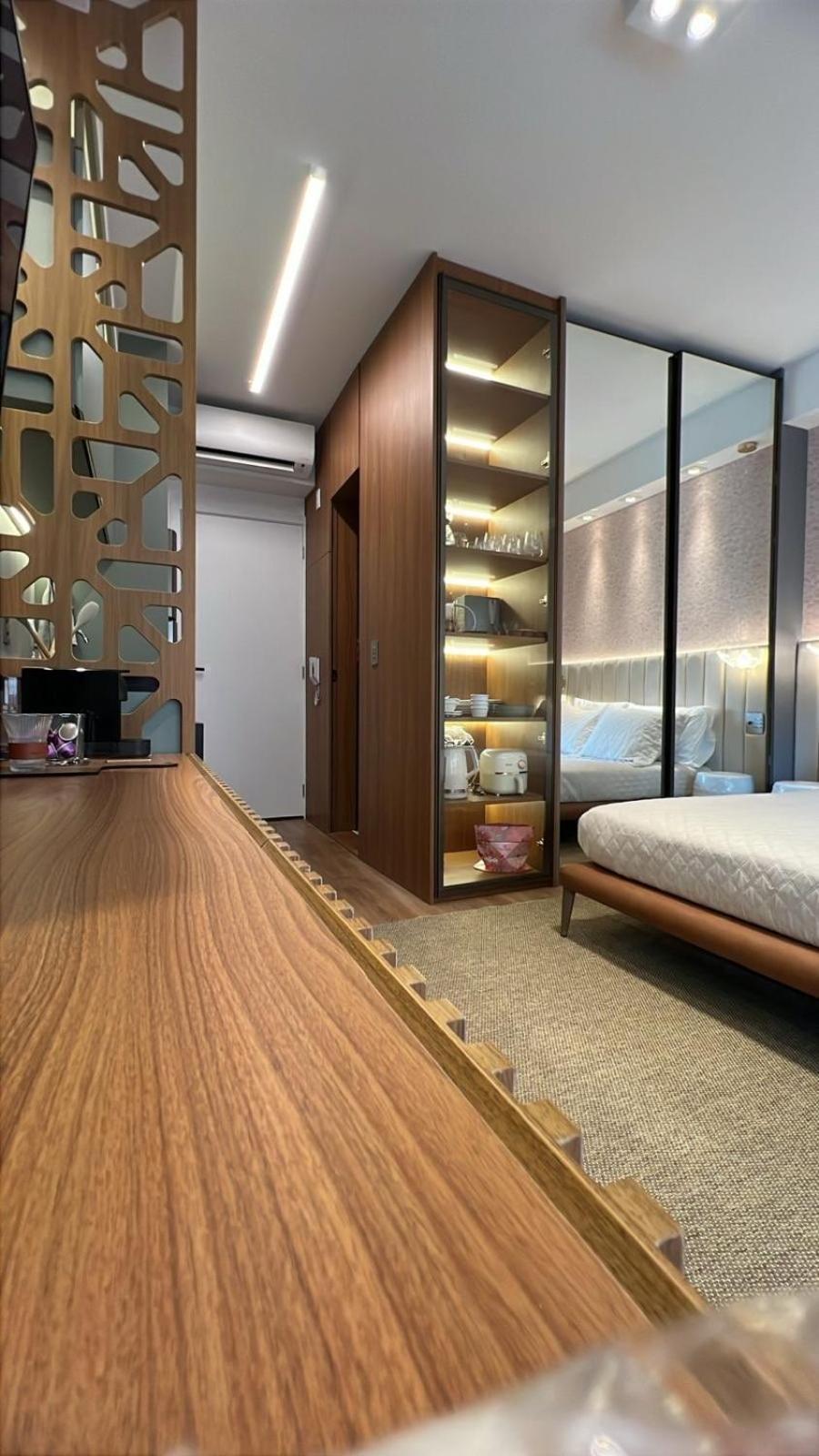 Apartamento Sao Paulo, Luxo Perto Allianz Park Com Recepcao 24h *