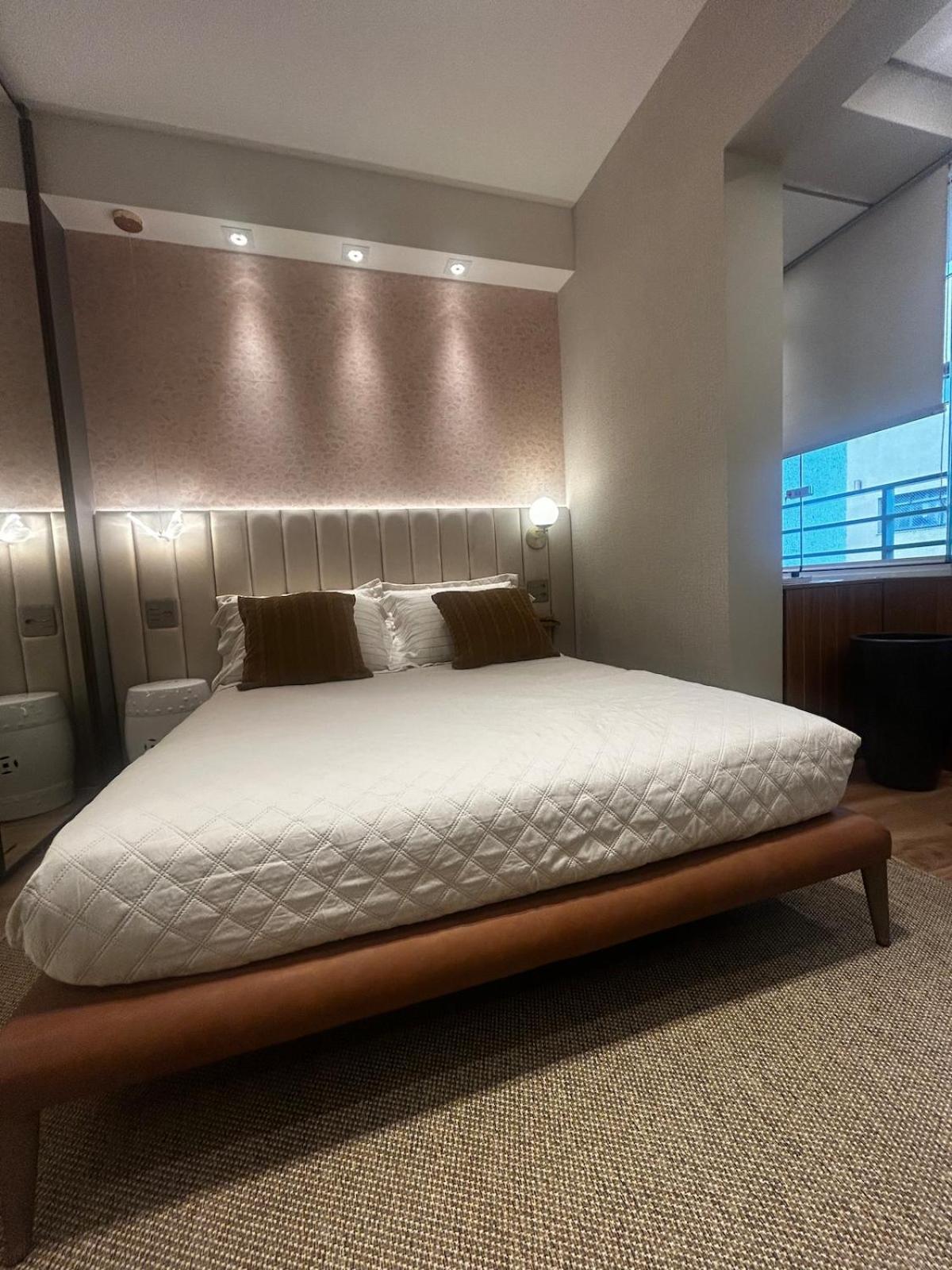 Sao Paulo, Luxo Perto Allianz Park Com Recepcao 24h Apartamento *