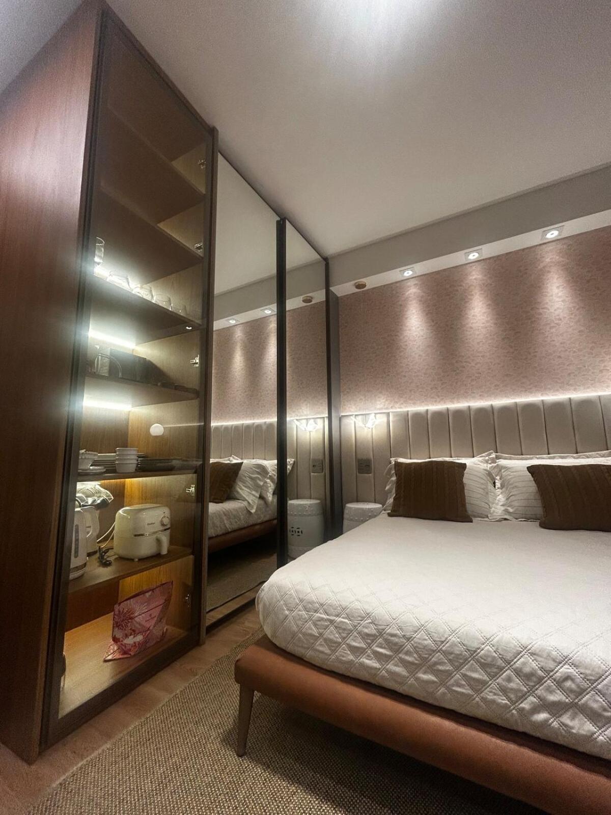 Apartment Sao Paulo, Luxo Perto Allianz Park Com Recepcao 24h Sao Paulo