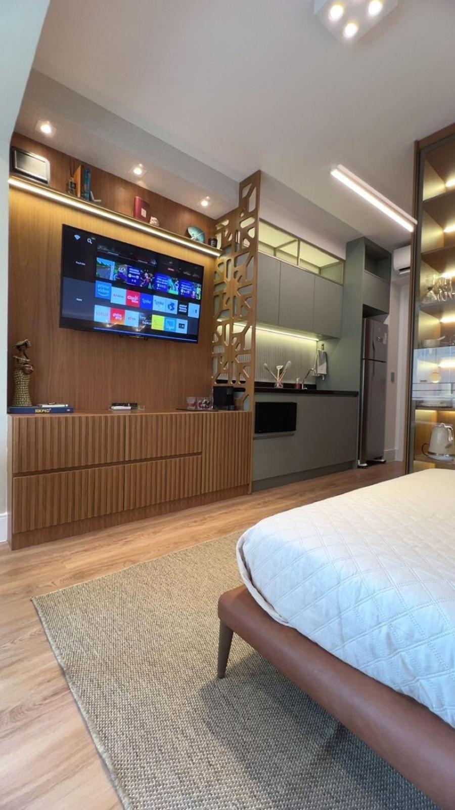 Apartamento Sao Paulo, Luxo Perto Allianz Park Com Recepcao 24h
