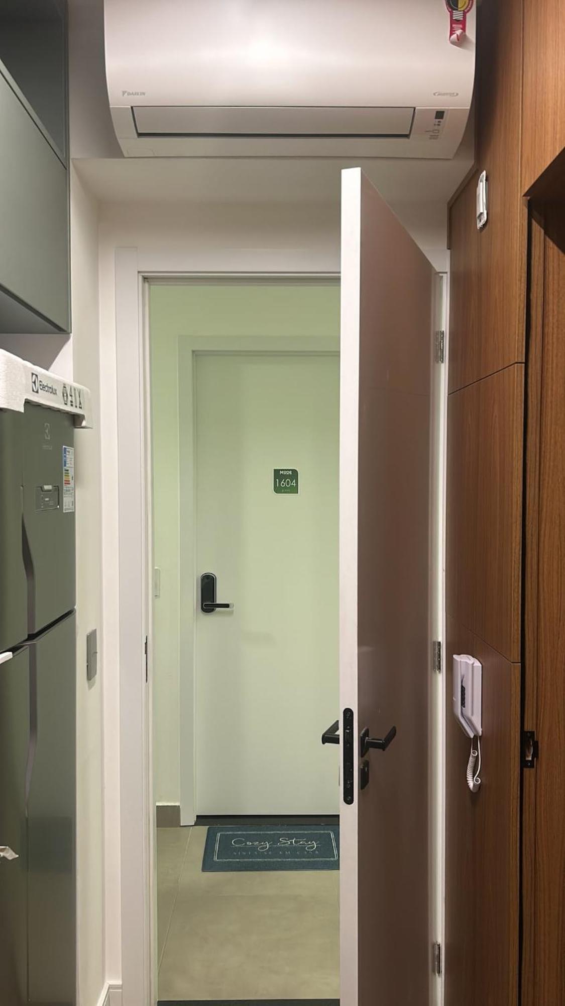 Sao Paulo, Luxo Perto Allianz Park Com Recepcao 24h *