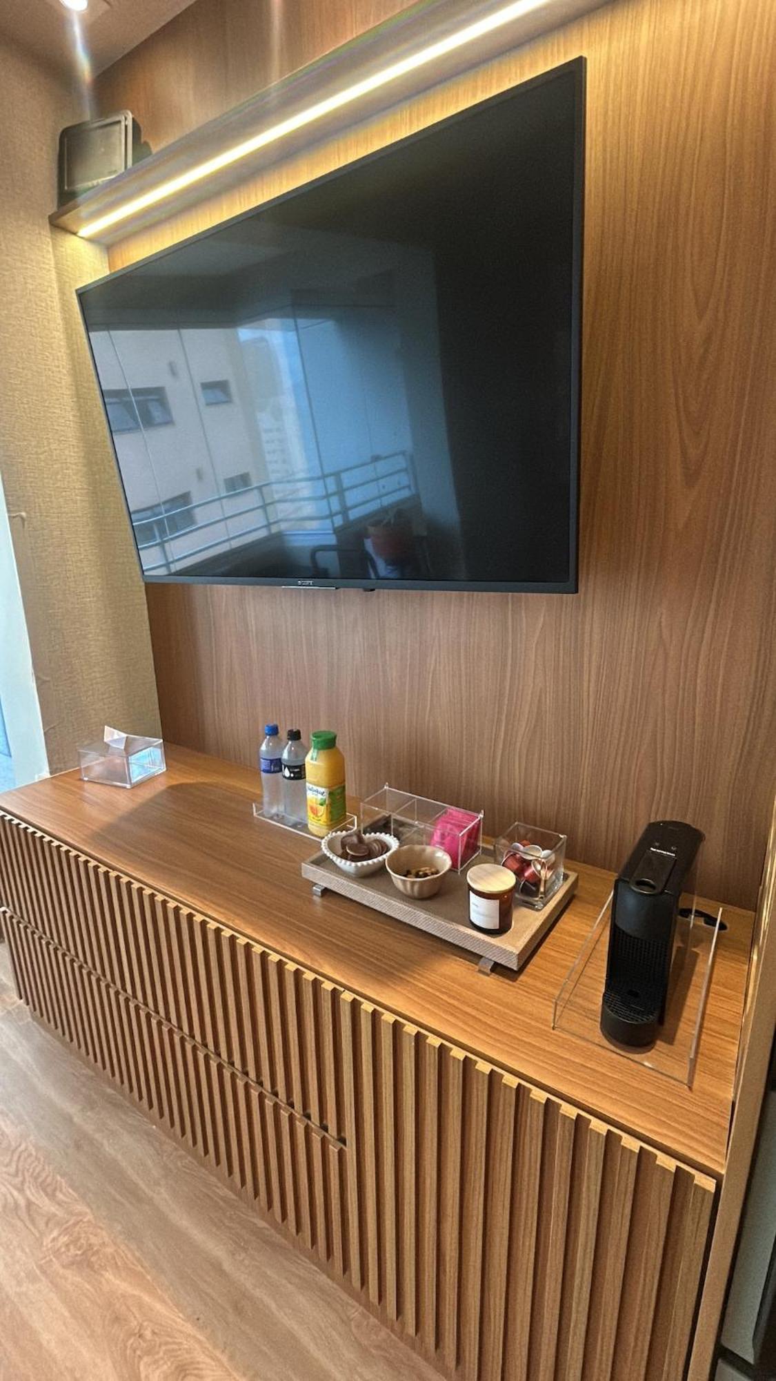 Sao Paulo, Luxo Perto Allianz Park Com Recepcao 24h Apartamento